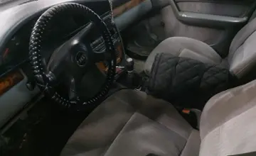 Audi 100 1993 года за 1 000 000 тг. в Астана фото 5