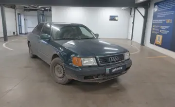 Audi 100 1993 года за 1 000 000 тг. в Астана фото 2