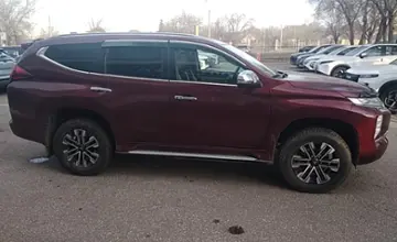 Mitsubishi Montero Sport 2021 года за 17 000 000 тг. в Актобе фото 4