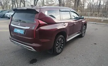 Mitsubishi Montero Sport 2021 года за 17 000 000 тг. в Актобе