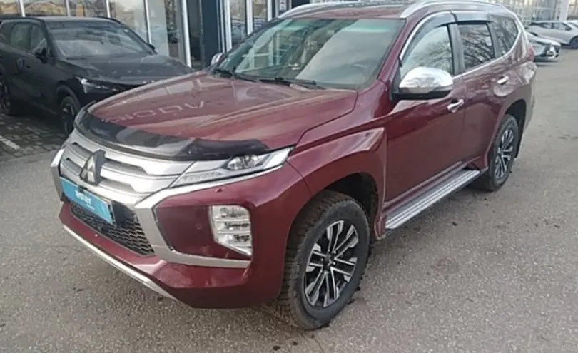 Mitsubishi Montero Sport 2021 года за 17 000 000 тг. в Актобе