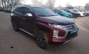 Mitsubishi Montero Sport 2021 года за 17 000 000 тг. в Актобе фото 3