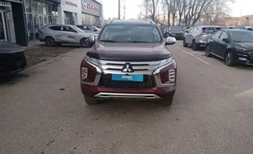 Mitsubishi Montero Sport 2021 года за 17 000 000 тг. в Актобе фото 2
