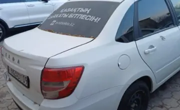 LADA (ВАЗ) Granta 2022 года за 5 000 000 тг. в Караганда