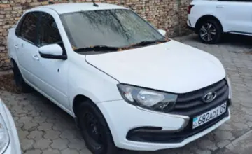 LADA (ВАЗ) Granta 2022 года за 5 000 000 тг. в Караганда фото 3