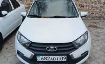 LADA (ВАЗ) Granta 2022 года за 5 000 000 тг. в Караганда фото 2