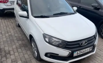LADA (ВАЗ) Granta 2022 года за 5 000 000 тг. в Караганда фото 3