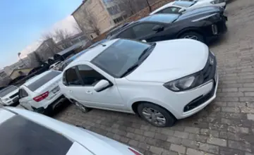 LADA (ВАЗ) Granta 2022 года за 5 000 000 тг. в Караганда фото 4