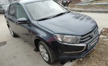 LADA (ВАЗ) Granta 2024 года за 4 500 000 тг. в Костанай фото 3