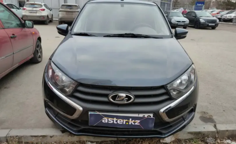 LADA (ВАЗ) Granta 2024 года за 4 500 000 тг. в Костанай фото 2