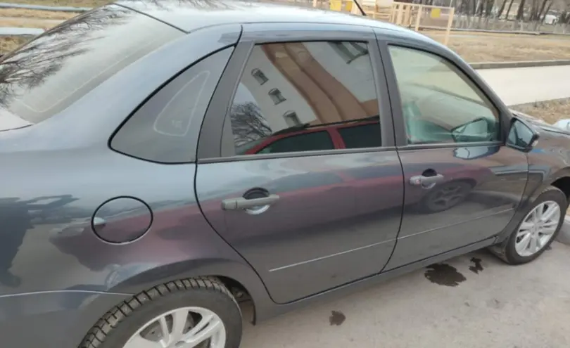 LADA (ВАЗ) Granta 2024 года за 4 500 000 тг. в Костанай фото 4