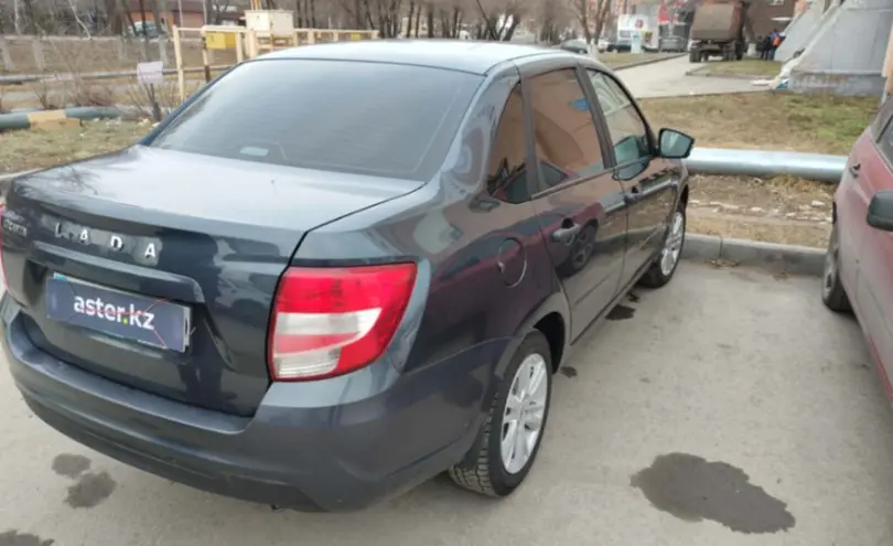 LADA (ВАЗ) Granta 2024 года за 4 500 000 тг. в Костанай фото 5
