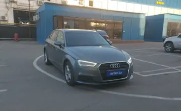 Audi A3 2019 года за 9 000 000 тг. в Алматы фото 2