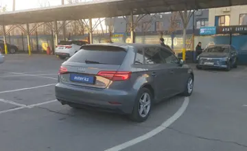 Audi A3 2019 года за 9 000 000 тг. в Алматы фото 3