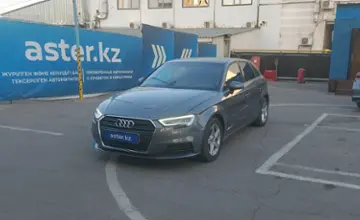 Audi A3 2019 года за 9 000 000 тг. в Алматы фото 1
