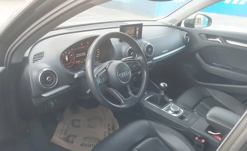 Audi A3 2019 года за 9 000 000 тг. в Алматы фото 5