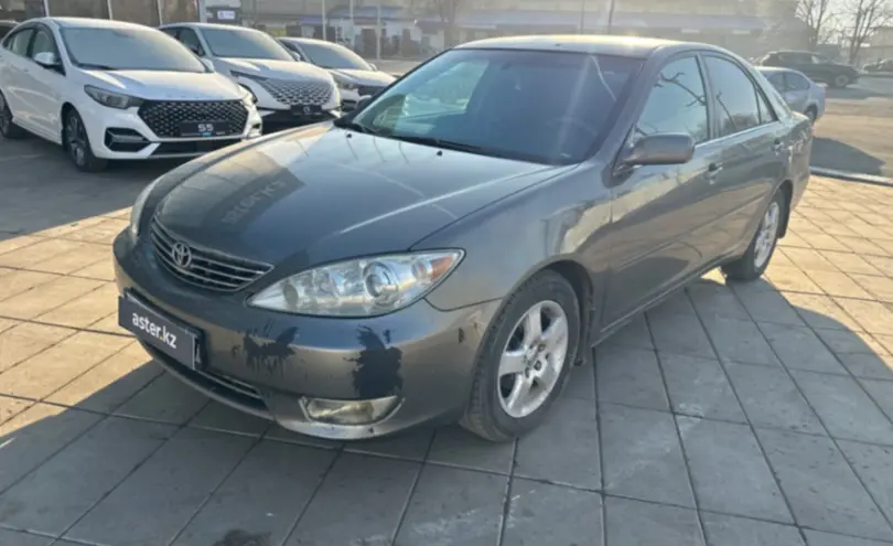 Toyota Camry 2005 года за 5 000 000 тг. в Уральск