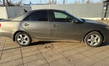 Toyota Camry 2005 года за 5 000 000 тг. в Уральск фото 4