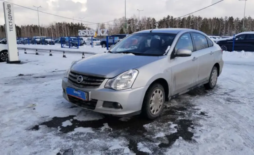 Nissan Almera 2015 года за 4 800 000 тг. в Усть-Каменогорск