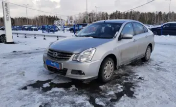 Nissan Almera 2015 года за 4 800 000 тг. в Усть-Каменогорск фото 1