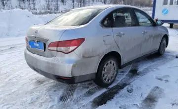 Nissan Almera 2015 года за 4 800 000 тг. в Усть-Каменогорск