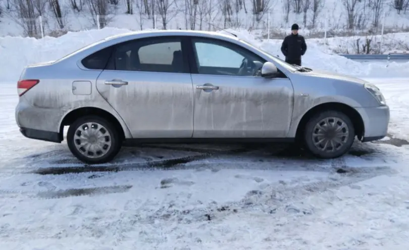 Nissan Almera 2015 года за 4 800 000 тг. в Усть-Каменогорск фото 4
