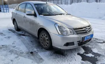 Nissan Almera 2015 года за 4 800 000 тг. в Усть-Каменогорск фото 3