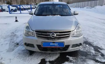 Nissan Almera 2015 года за 4 800 000 тг. в Усть-Каменогорск фото 2