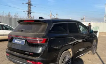 Jetour X90 PLUS 2024 года за 11 500 000 тг. в Уральск