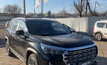 Jetour X90 PLUS 2024 года за 11 500 000 тг. в Уральск фото 3