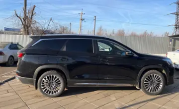 Jetour X90 PLUS 2024 года за 11 500 000 тг. в Уральск фото 4