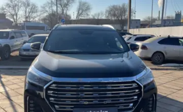 Jetour X90 PLUS 2024 года за 11 500 000 тг. в Уральск фото 2