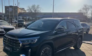 Jetour X90 PLUS 2024 года за 11 500 000 тг. в Уральск фото 1