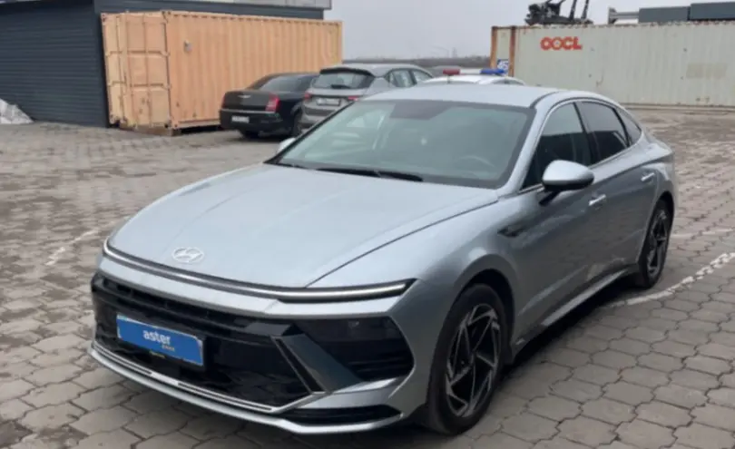 Hyundai Sonata 2024 года за 14 700 000 тг. в Караганда