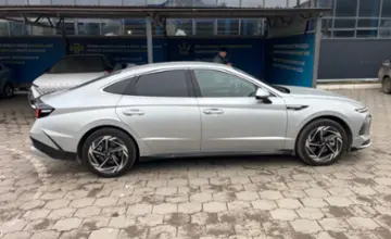 Hyundai Sonata 2024 года за 14 700 000 тг. в Караганда фото 4
