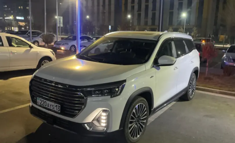 Jetour X90 PLUS 2024 года за 15 000 000 тг. в Шымкент