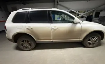 Volkswagen Touareg 2008 года за 5 500 000 тг. в Уральск фото 4