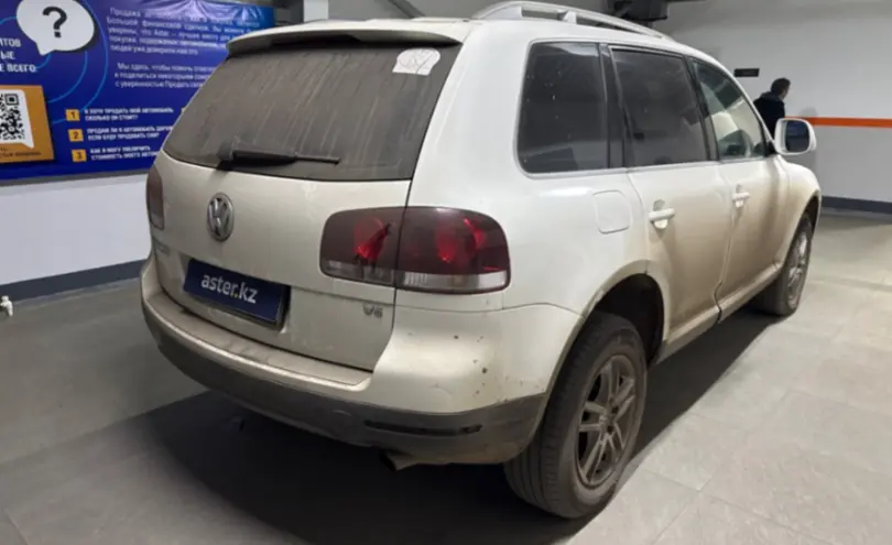 Volkswagen Touareg 2008 года за 5 500 000 тг. в Уральск фото 5