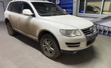 Volkswagen Touareg 2008 года за 5 500 000 тг. в Уральск фото 3