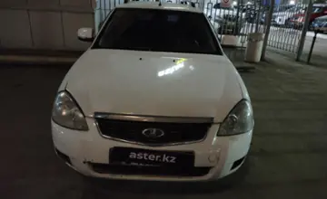 LADA (ВАЗ) Priora 2013 года за 2 500 000 тг. в Костанай фото 2