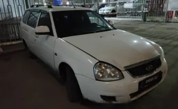 LADA (ВАЗ) Priora 2013 года за 2 500 000 тг. в Костанай фото 3