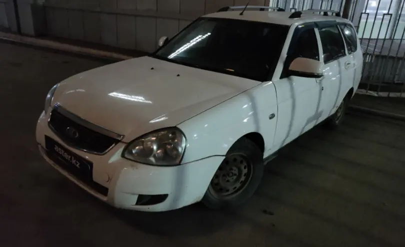 LADA (ВАЗ) Priora 2013 года за 2 500 000 тг. в Костанай