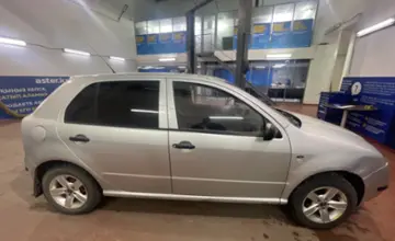 Skoda Fabia 2002 года за 1 500 000 тг. в Астана фото 4