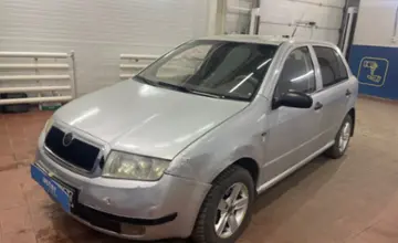 Skoda Fabia 2002 года за 1 500 000 тг. в Астана фото 1