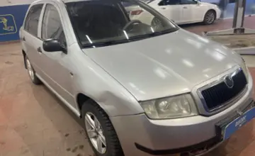 Skoda Fabia 2002 года за 1 500 000 тг. в Астана фото 3