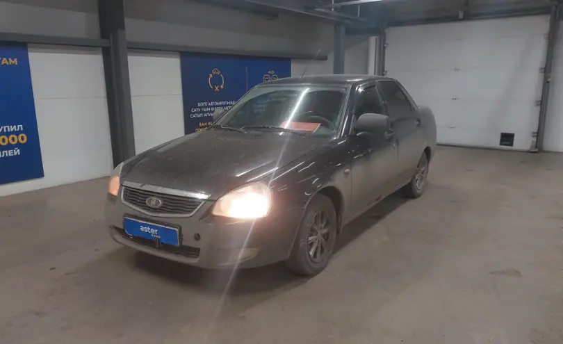 LADA (ВАЗ) Priora 2014 года за 2 500 000 тг. в Астана