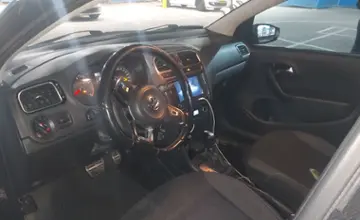 Volkswagen Polo 2018 года за 5 500 000 тг. в Алматы фото 5