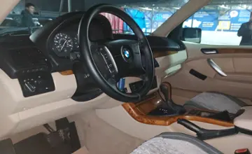 BMW X5 2002 года за 6 000 000 тг. в Шымкент фото 5