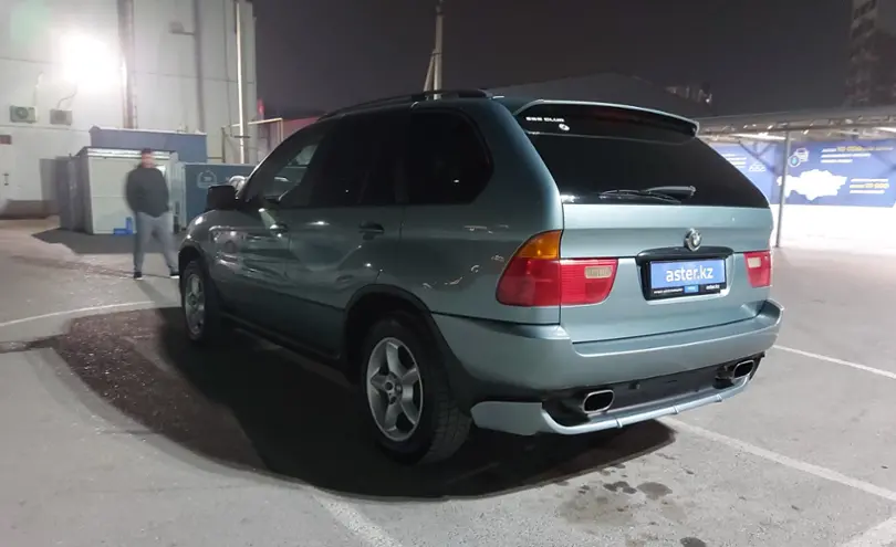 BMW X5 2002 года за 6 000 000 тг. в Шымкент фото 4