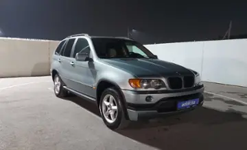BMW X5 2002 года за 6 000 000 тг. в Шымкент фото 2